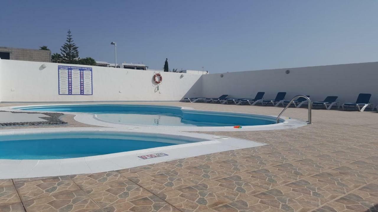 Vivienda Aries Apartment Puerto del Carmen  Exterior photo